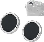[Hersmay] Camera Shutter Button Upscale and Delicate Soft Shutter Release Button For Fujifilm X100 X100VI X-T50 X-T4 X-T3 Accessories