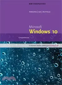 在飛比找三民網路書店優惠-New Perspectives Microsoft Win