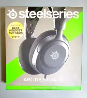 Brand-new SteelSeries Arctis Nova 1X XBox Gaming Headset - Black