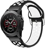 [KAVJU] 22 26mm Silicone Watchband Quick Release Straps For Garmin Fenix 6 6X Pro 5X 5 Plus 3HR Enduro 935 Tactix Delta Smart Watch Band