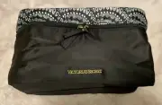 NWT Victoria Secret Bra Panty Lingerie Travel Train Case Makeup Bag set MARP $70