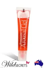 NEW California Exotic Feminine Cherry Arousal Gel (15ml), Womens Sexual Aids