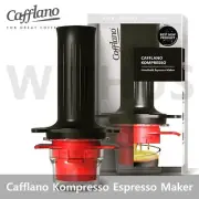 Cafflano Kompresso Handheld Espresso Coffee Maker Portable Espresso Extractor_