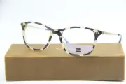 NEW TOMS JENKINS 10008657 20003886 BROWN GOLD AUTHENTIC EYEGLASSES W/CASE 51-19