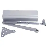 Sargent 1431-UO DA EN Door Closer Aluminum Painted