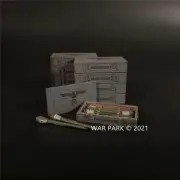 WAR PARK MINIATURES 1:30 WW2 DIORAMA WS029 ANTI TANK PANZERFAUST SET