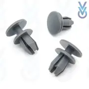 10x Tailgate Lining Clips & Boot Lid Lining Fasteners for some BMW 3-Series