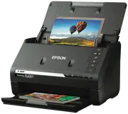 Epson FastFoto FF-680W Scanner