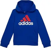 [adidas] Boys' Pullover Logo Sweatshirt