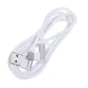 USB C To USB A Male Cable 90 Degree Right Angle Type C Fast Charging Data Cord