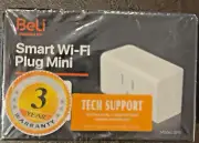 Tenda Beli Smart Plug Mini, WiFi Plug, Alexa & Google Compatible * 885397272144