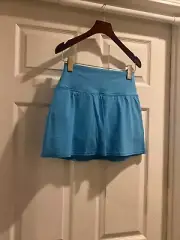 NWT Lululemon Align High-Rise Skirt Kayak Blue Light Size : 6 & 8