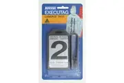 Kevron Executag 2pk (Black)