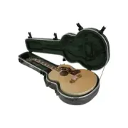 SKB 1SKB20 Universal Jumbo Acoustic Shaped Hardshell - Tsa La