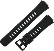 [Casio] 10579590 Genuine Factory Black Replacement Band - WS1100H-1AV, WS1100H-3AV