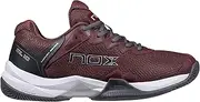 [NOX] ML10 Hexa Unisex Padel Shoes for Men & Women - Clinically Endorsed Padel Shoes Men, Lab Certified, Enhanced Stability with Lateral Support Padel Shoes Women, AGG Technology, Tech Comfort