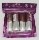 Essence Velvet Matte Lipstick Variety Gift Set - 4 Pc Variety Set Pinks Neutrals