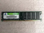 Corsair PC-3200 (DDR-400) 1 GB DIMM 400 MHz PC-3200 DDR Memory (VS1GB400C3)