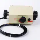 Electric Swimming Pool Heater SPA Water Bath Hot Tub Thermostat Heater 3KW 220V