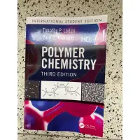 在飛比找蝦皮購物優惠-Polymer chemistry third editio