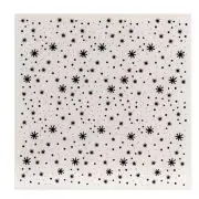Plastic Embossing Folder DIY Craft Template Mold Stamp Stencils Scrapbook Paper