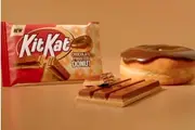 24 x Kit Kat Frosted Donut King Size 85g - Limited Edition