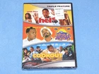 HELD UP/ THE WASH/ THE COOKOUT Triple Feature (DVD, 2015) ***BRAND NEW***