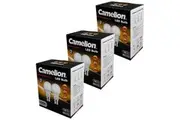 6pc Camelion LED Light Bulb B22 11W 240V Bayonet Globe Warm WHT 1055 Lumen 2700K