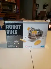 Rolling Robots 4M Robot Duck for young child