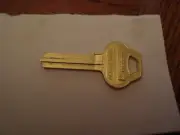 LOCKSMITH CORBIN X1-77-6 LOCKSMITH ORIGINAL CORBIN KEY BLANK See Description
