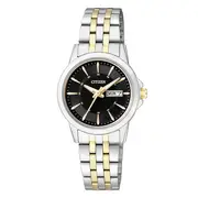 Citizen Ladies (eq0608-55e) in Gold