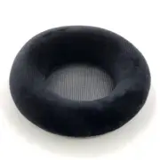 1 Pair Headphones Memory Foam Earpads Flannel Cover Ear Pads for K601 K701