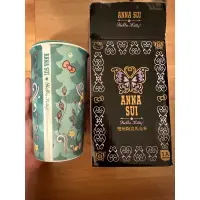 在飛比找蝦皮購物優惠-全新/Anna Sui& Hello Kitty雙層陶瓷馬克