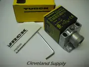 TURCK NI25U-CK40-ADZ30X2-B1131 PROXIMITY SENSOR 25MM RANGE NEW IN BOX