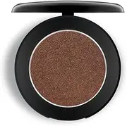 Shimmer Eyeshadow Rose Gold Collection - 05 Golden Brown - Single Baked Eye Shadow Powder Palette in Shimmer