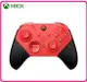 Microsoft 微軟 Xbox Elite 菁英無線控制器2代-紅色/藍芽/TYPE-C/無充電盒 紅色輕裝版 RFZ-00015