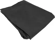 BESPORTBLE 210d Oxford Lawn Mower Cover Uv Resistant Leaf Guard for Zero Turn Mowers