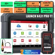 Launch X431 PRO TT PRO5 Bidirectional Key Coding OBD2 Diagnostic Scanner Tools