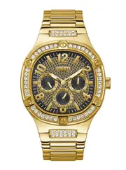 GUESS Gold Duke Glitz Watch