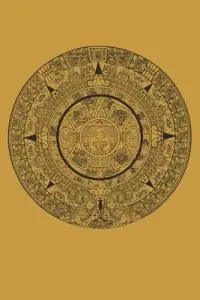 在飛比找博客來優惠-Aztec Calendar History Mayan L