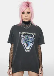 [Daisy Street] Ghostbusters Tyler T-Shirt