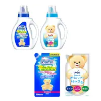 在飛比找蝦皮購物優惠-日本 FaFa 熊寶貝 洗衣液 (罐裝/補充包)   芳香洗