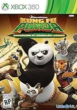 Kung Fu Panda: Showdown of Legendary Legends