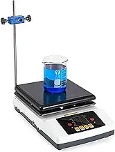 Magnetic Stirrer Intelligent Digital Display Magnetic Stirring Heating Plate Flat Magnetic Stirrer
