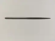 Nicholson 37877 6-1/4" Crossing, Round Hand Needle File, #4 Cut, USA Made, New