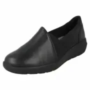 Ladies Clarks Light Weight Casual Shoes - Kayleigh Step