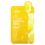 MEDIHEAL, Vita Toning Essence Beauty Mask, 1 Sheet, 0.68 fl oz (20 ml)