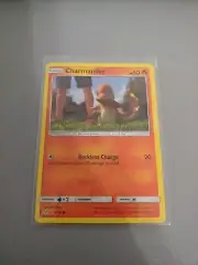 Charmander Detective Pikachu NM/MINT Holo Common Pokemon Card 4/18