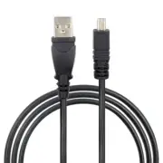 USB DATA SYNC CHARGER CABLE LEAD For OLYMPUS VR-120 / VR-130 / VR-310 CAMERA