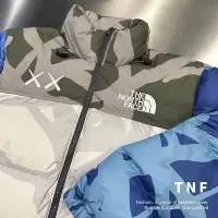 在飛比找Yahoo奇摩拍賣-7-11運費0元優惠優惠-[HYC] THE NORTH FACE × KAWS 聯名